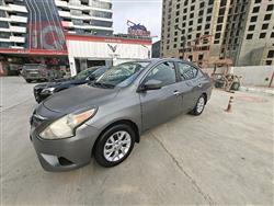 نیسان ڤێرسا